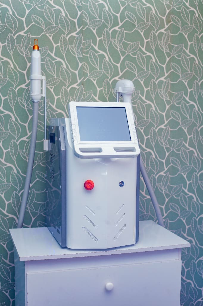 Aesthetics Treatment - Professional Equipment