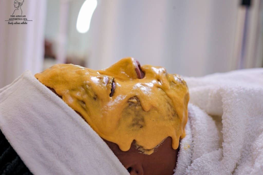 Facial Treatment - Hydrating Mask