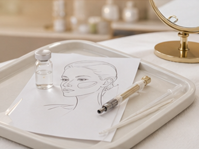 Nasolabial Folds Treatment