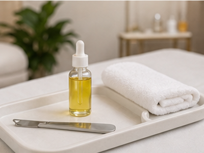 Dermaplane Facial