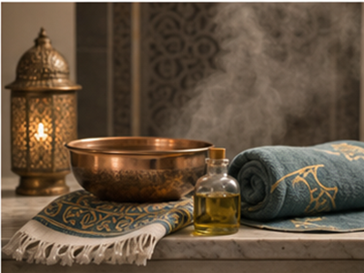 Turkish Relaxing Massage