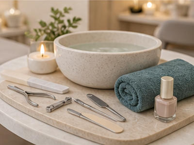 Classic Pedicure